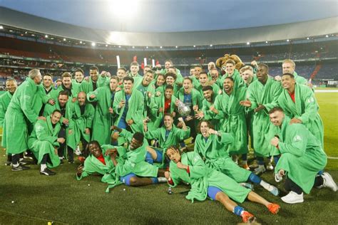 knvb bekerfinale 2023